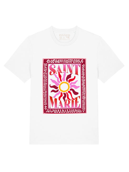 T-shirt Saint Marie